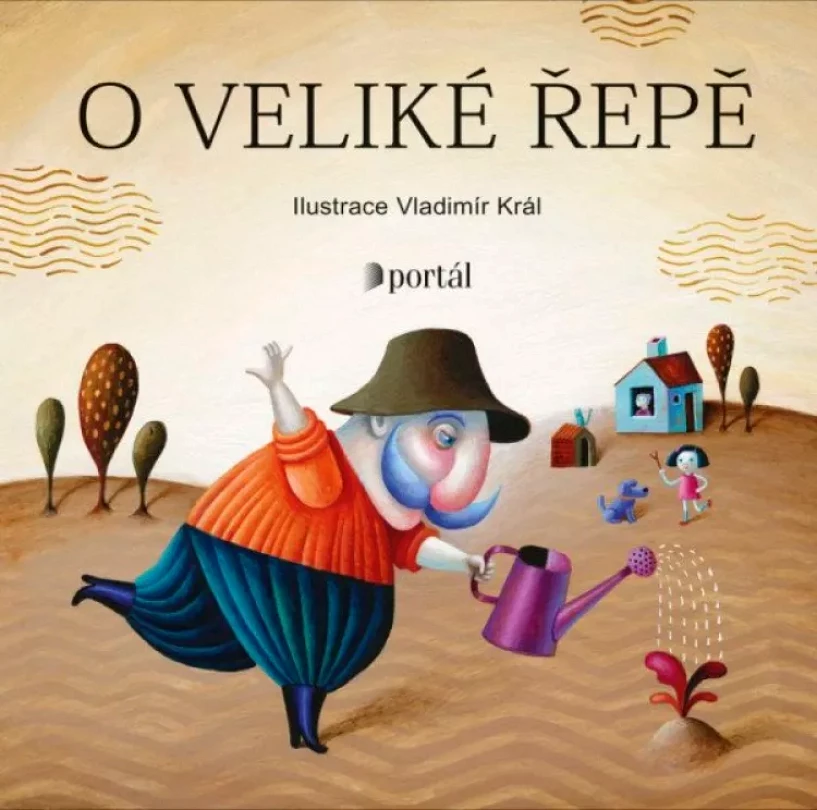 Levně O veliké řepě (, 2022)