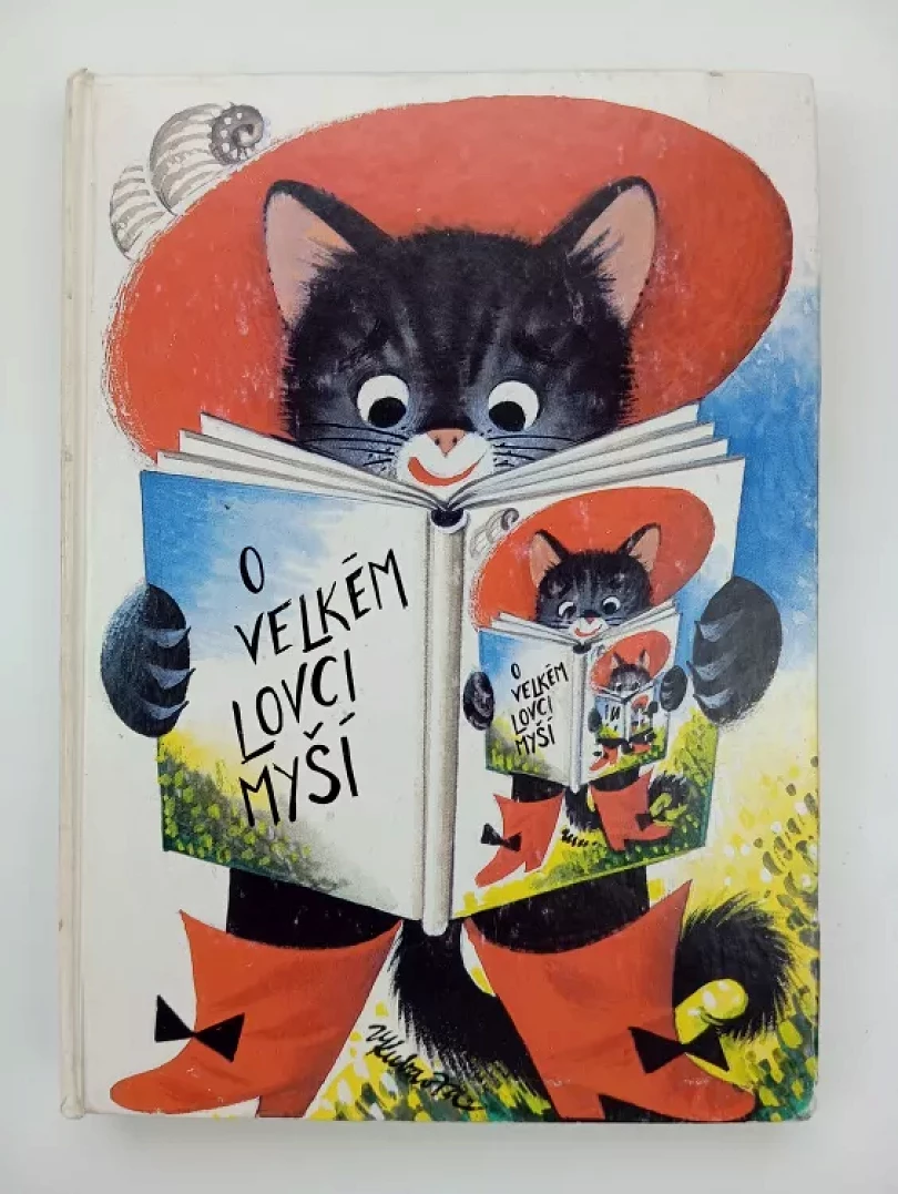 O velkém lovci myší (, 1991)