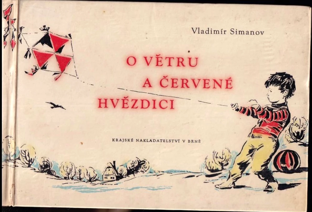 O větru a červené hvězdici (Vladimír Simanov, 1963)