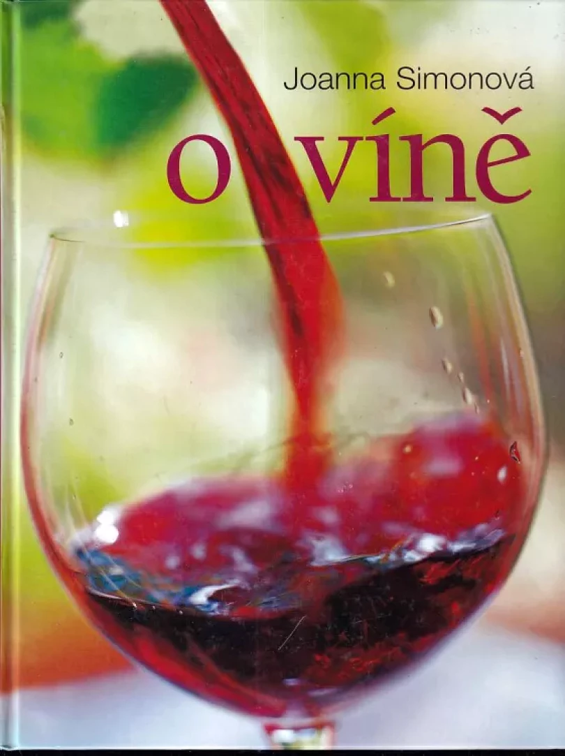 O víně (Joanna Simon, 2002)