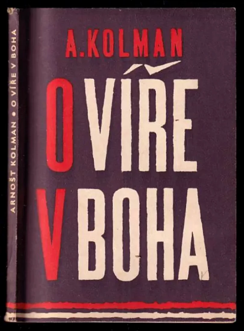 O víře v Boha (Arnošt Kolman, 1961)