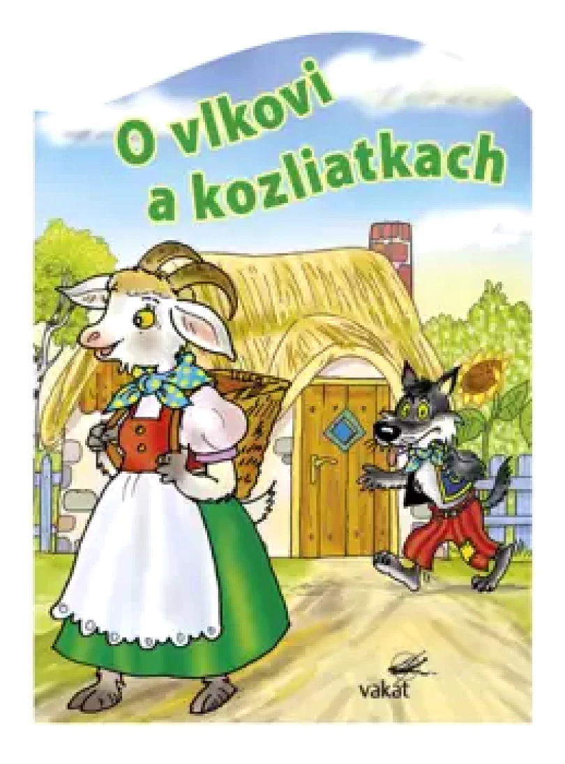 O vlkovi a kozliatkach (Antonín Šplíchal, 2019)