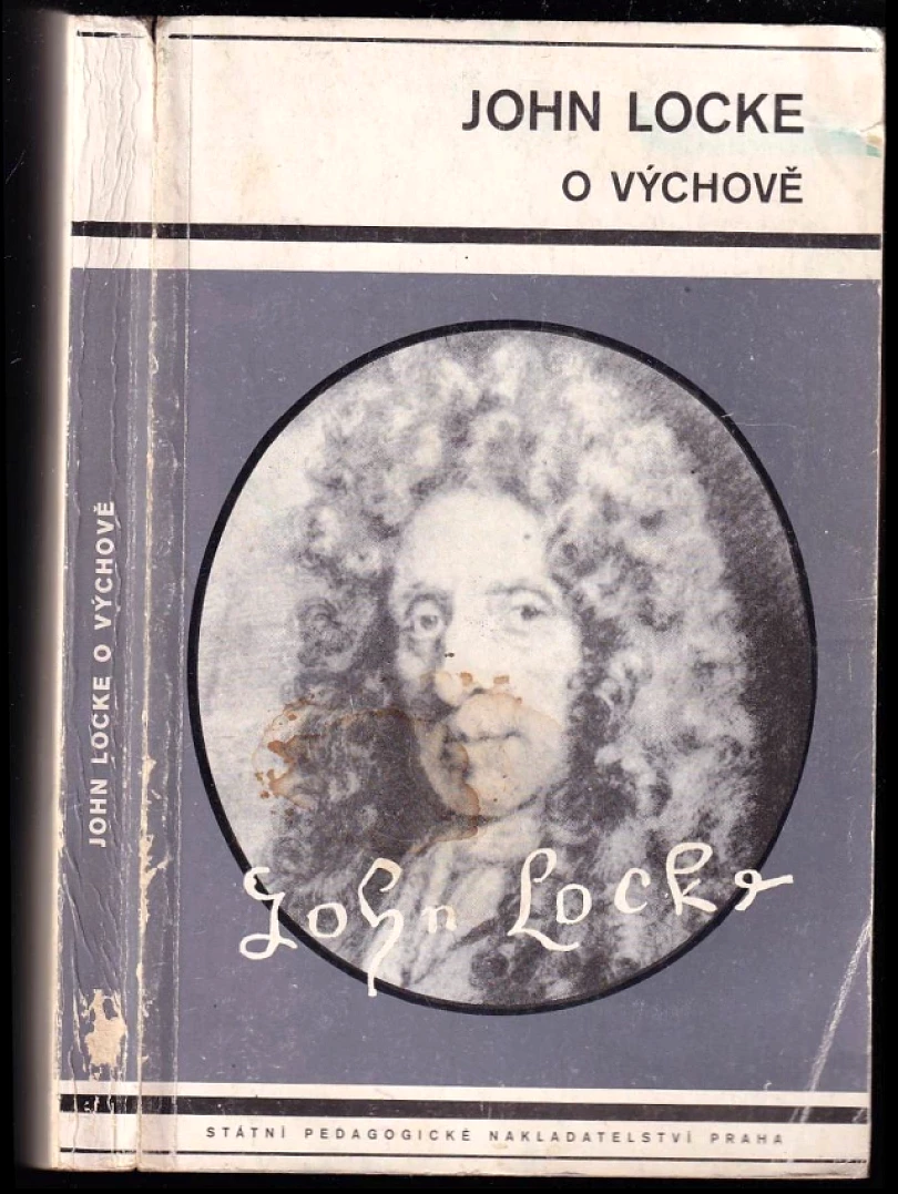 Levně O výchově (John Locke, 1984)
