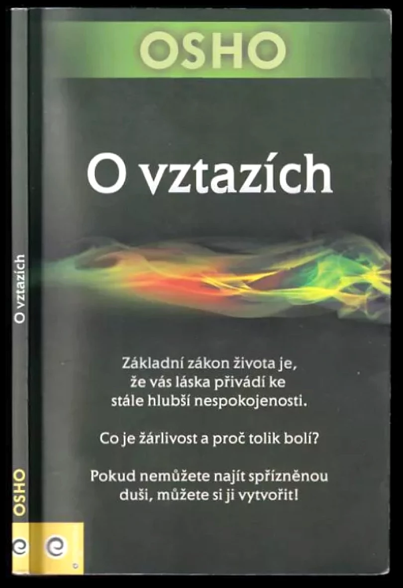 Levně O vztazích (Osho, 2017)