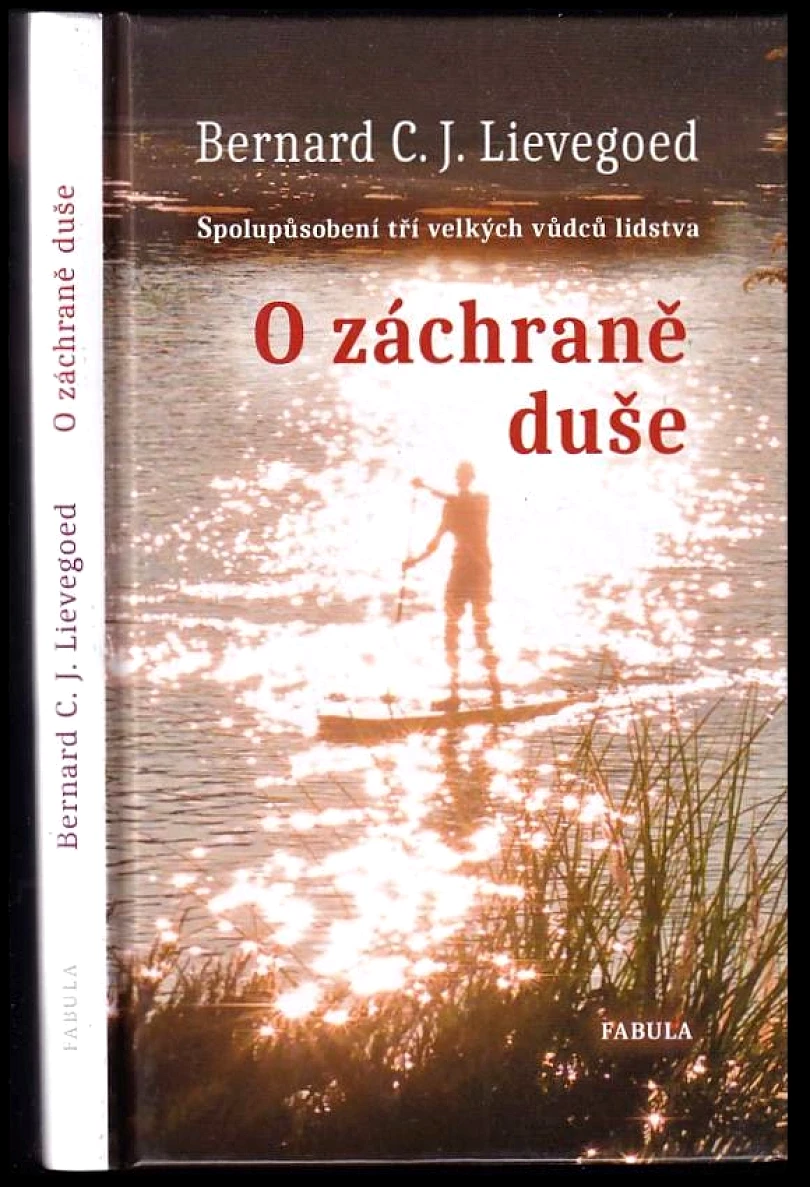 Levně O záchraně duše (B. C. J Lievegoed, 2017)