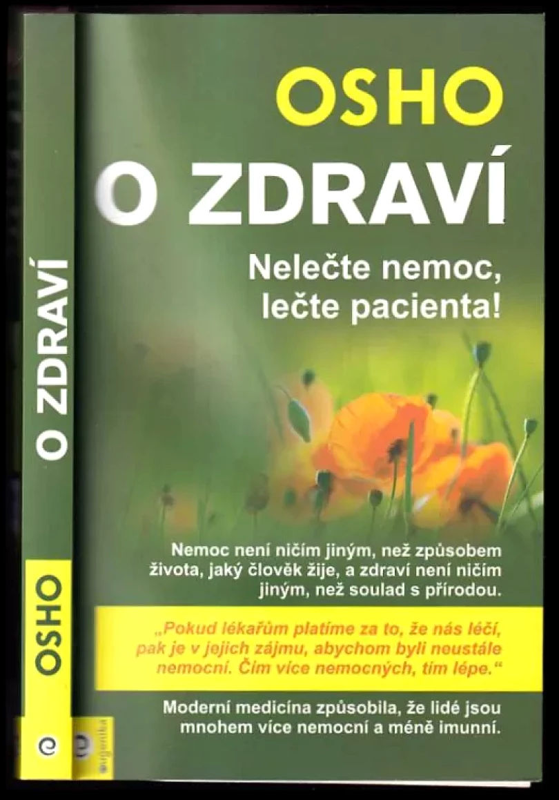 Levně O zdraví (Osho, 2017)