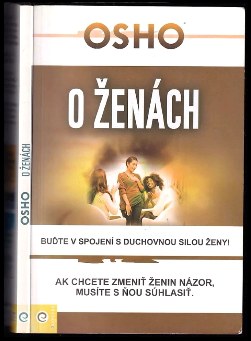 Levně O ženách (Osho, 2017)