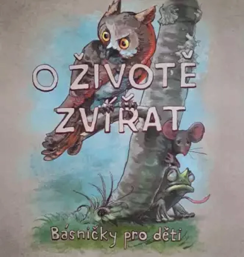 O životě zvířat (Dan Pfeifer,, 2025)