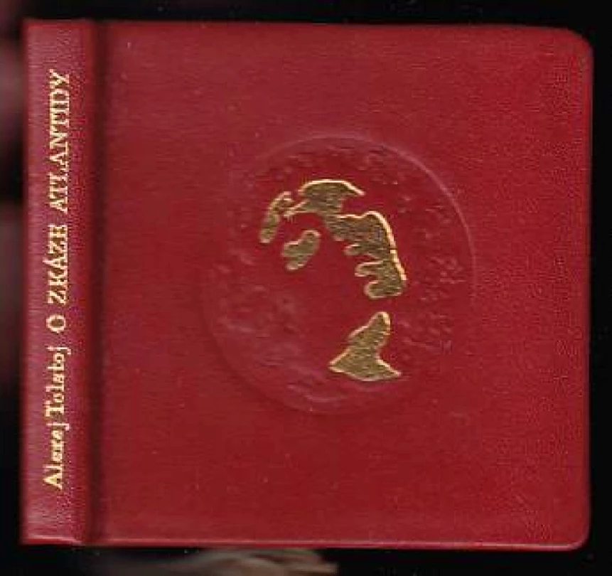 O zkáze Atlantidy (Aleksej Nikolajevič Tolstoj, 1983)