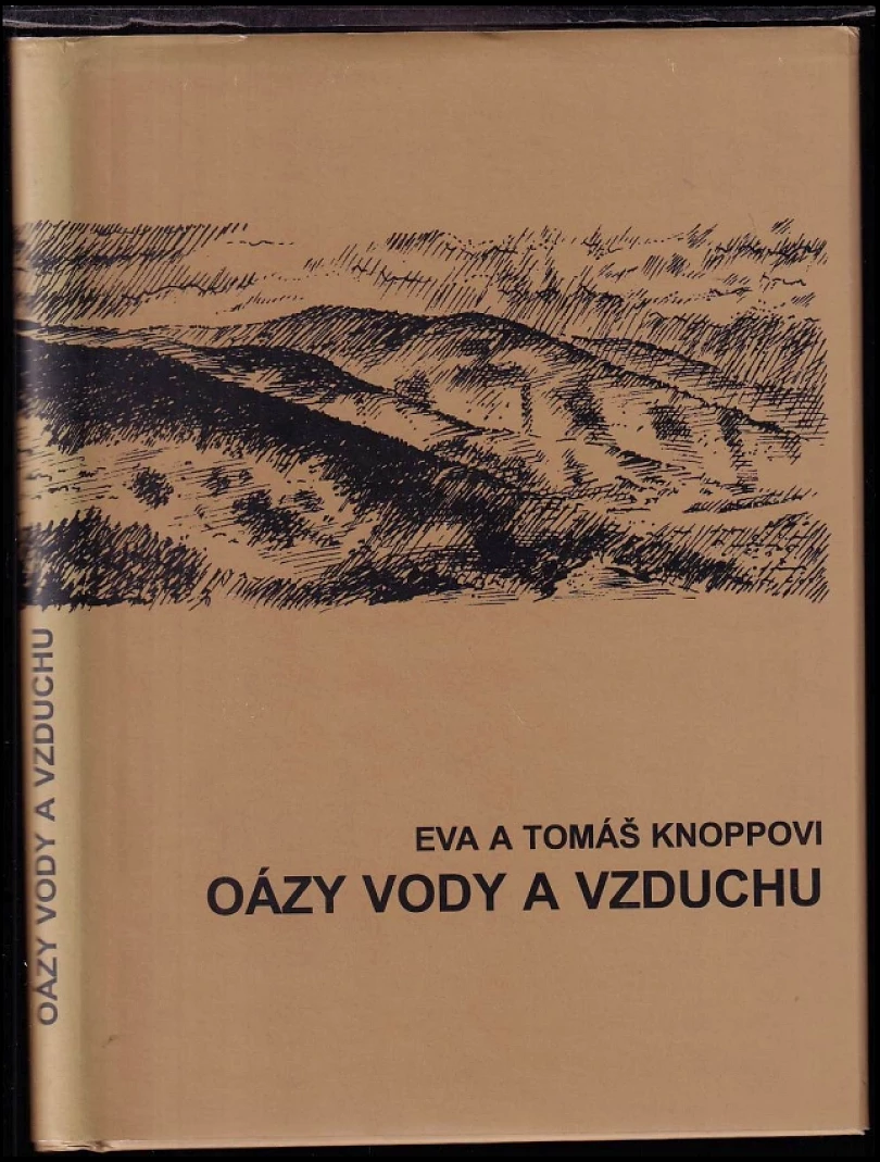 Oázy vody a vzduchu (Tomáš Knopp, 2001)