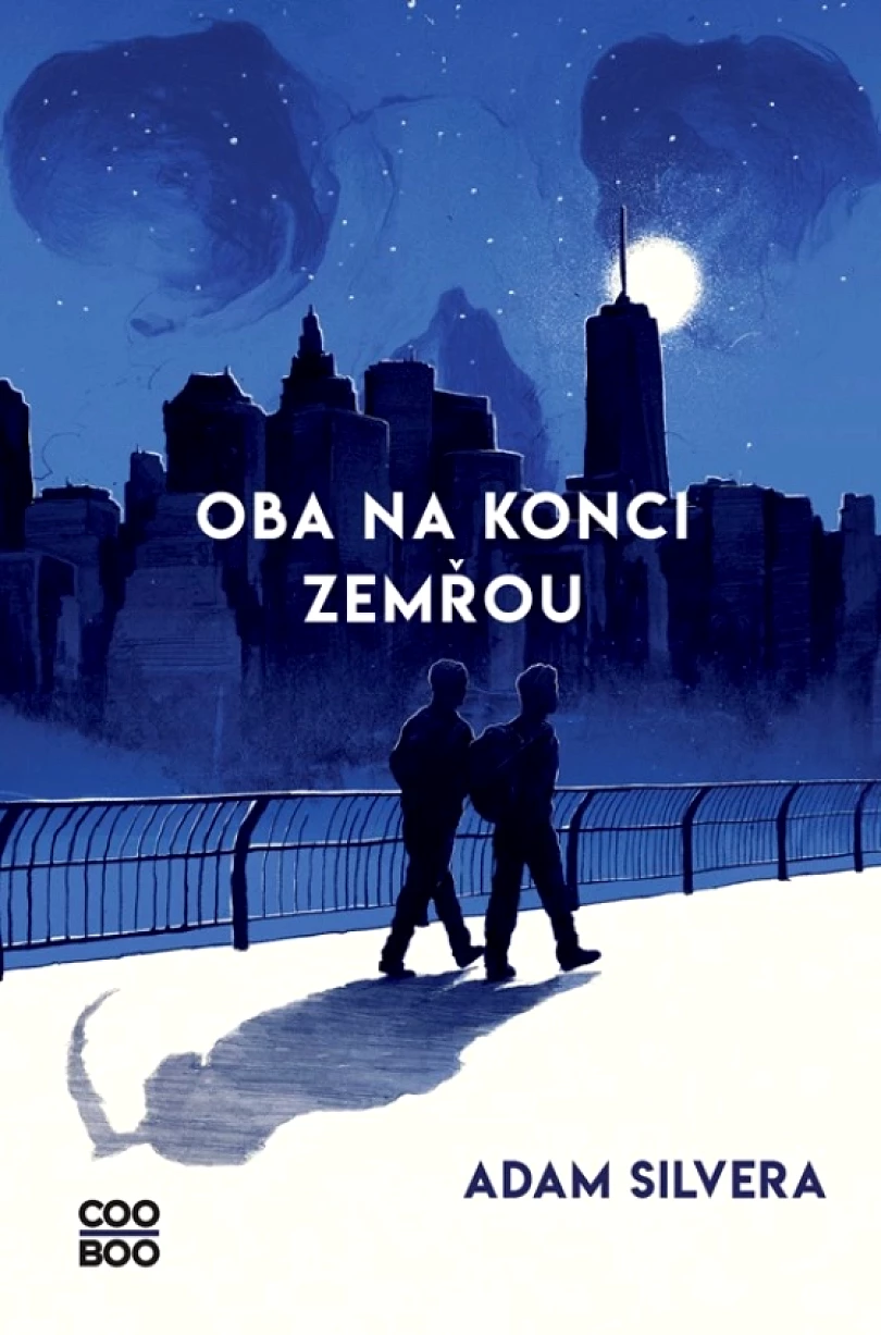 Levně Oba na konci zemřou (Adam Silvera, 2024)