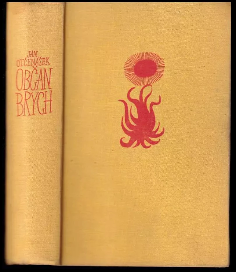 Levně Občan Brych (Jan Otčenášek, 1958)