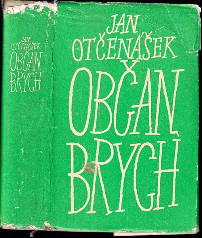 Levně Občan Brych (Jan Otčenášek, 1959)