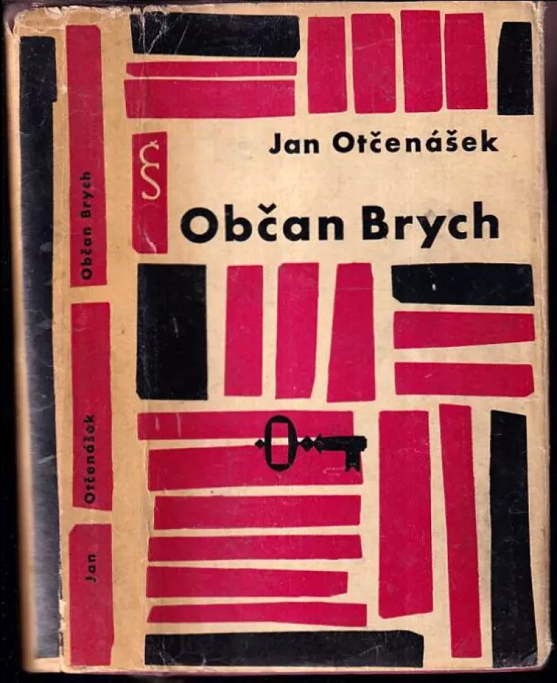 Levně Občan Brych (Jan Otčenášek, 1963)