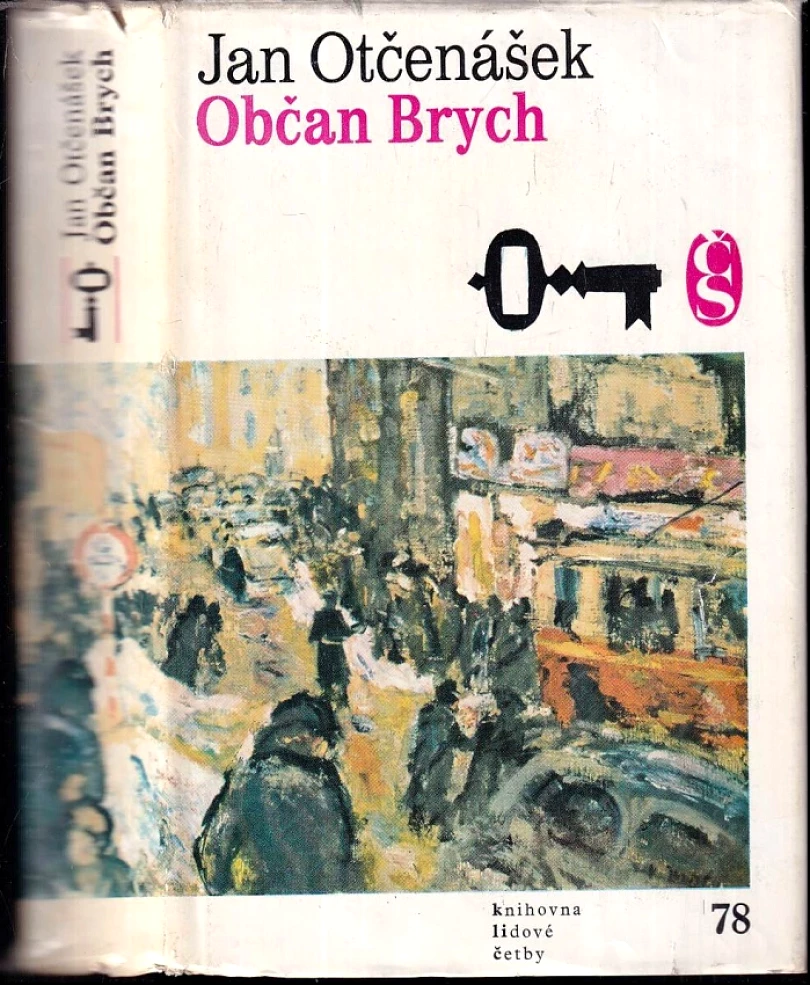 Levně Občan Brych (Jan Otčenášek, 1978)