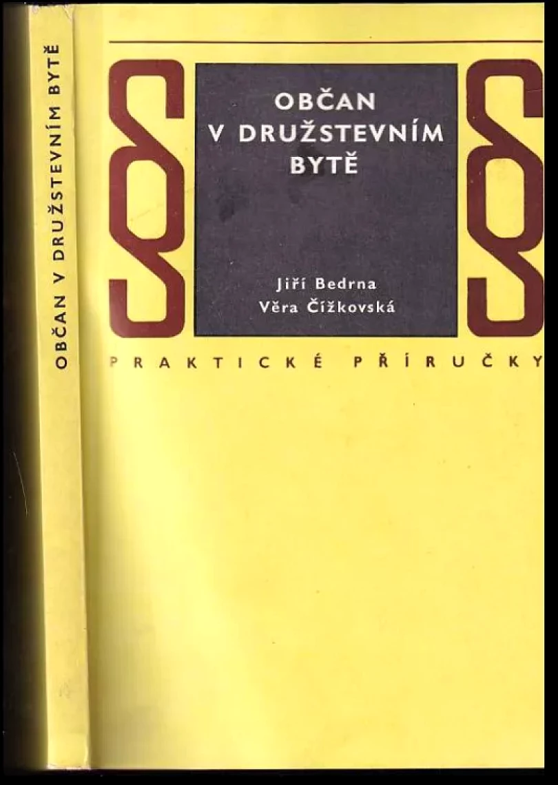 Levně Občan v družstevním bytě (Jiří Bedrna, 1978)