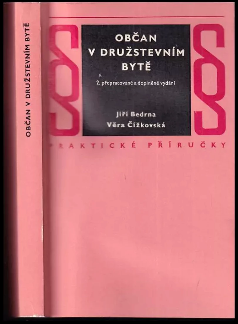 Občan v družstevním bytě (Věra Čížkovská, 1983)
