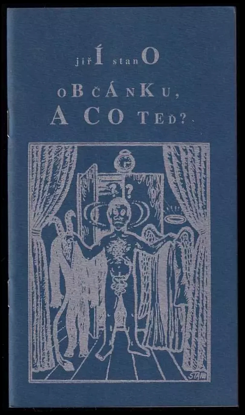 Levně Občánku, a co teď? (Jiří Stano, 1998)