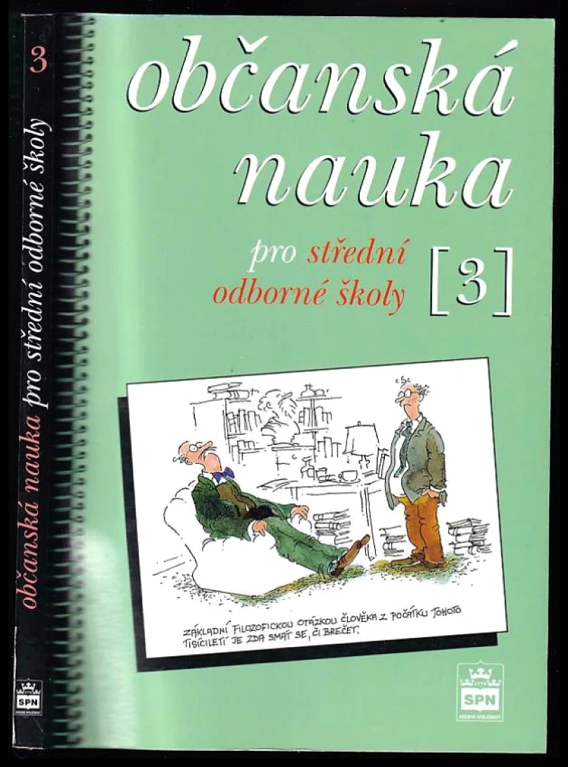 Levně Občanská nauka pro střední odborná učiliště (Vladislav Dudák, 2004)