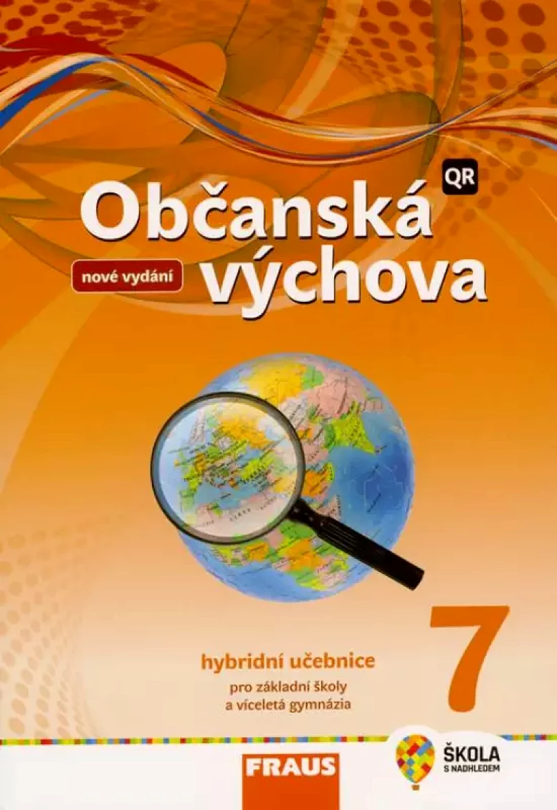 Občanská výchova 7 (Dagmar Janošková, 2021)