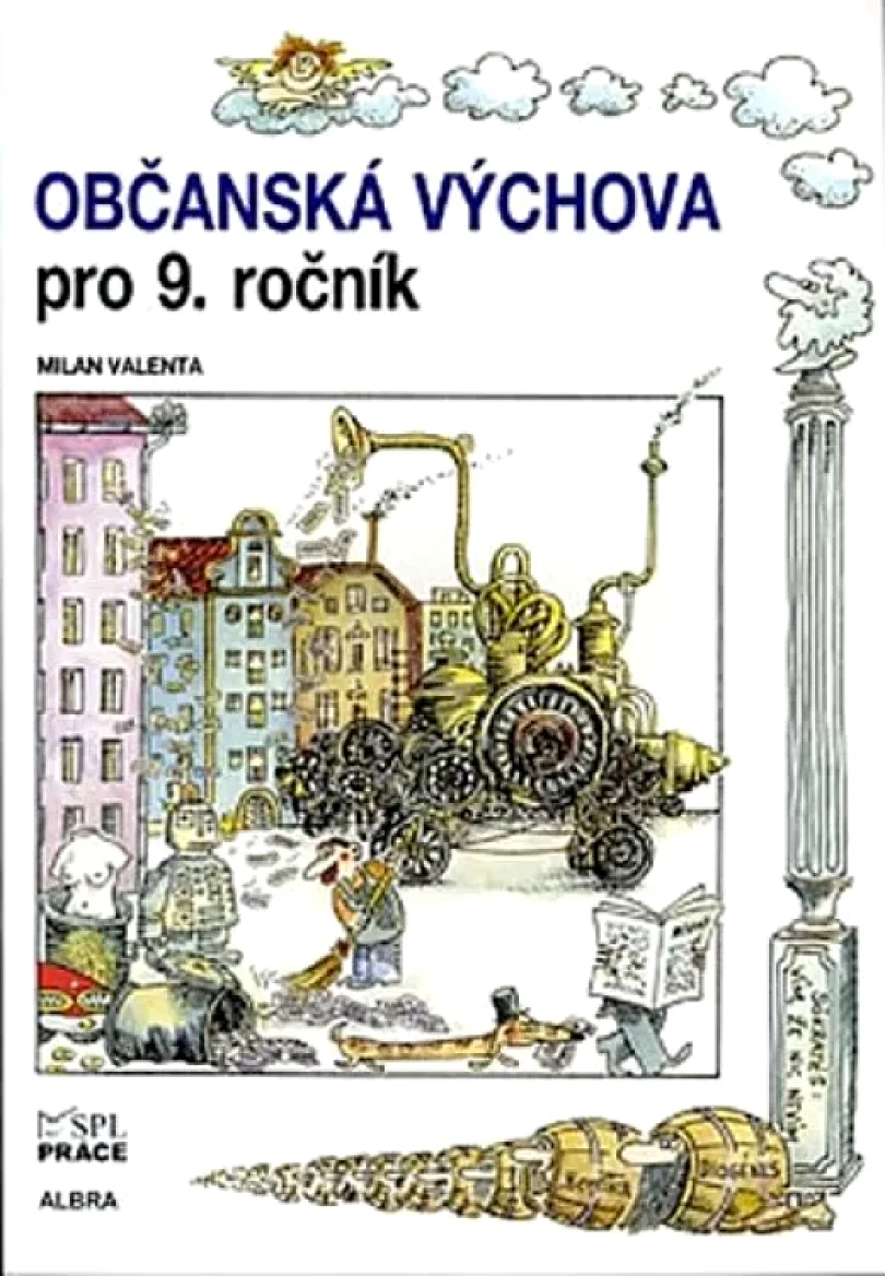 Levně Občanská výchova pro 9. ročník (Milan Valenta, 2007)