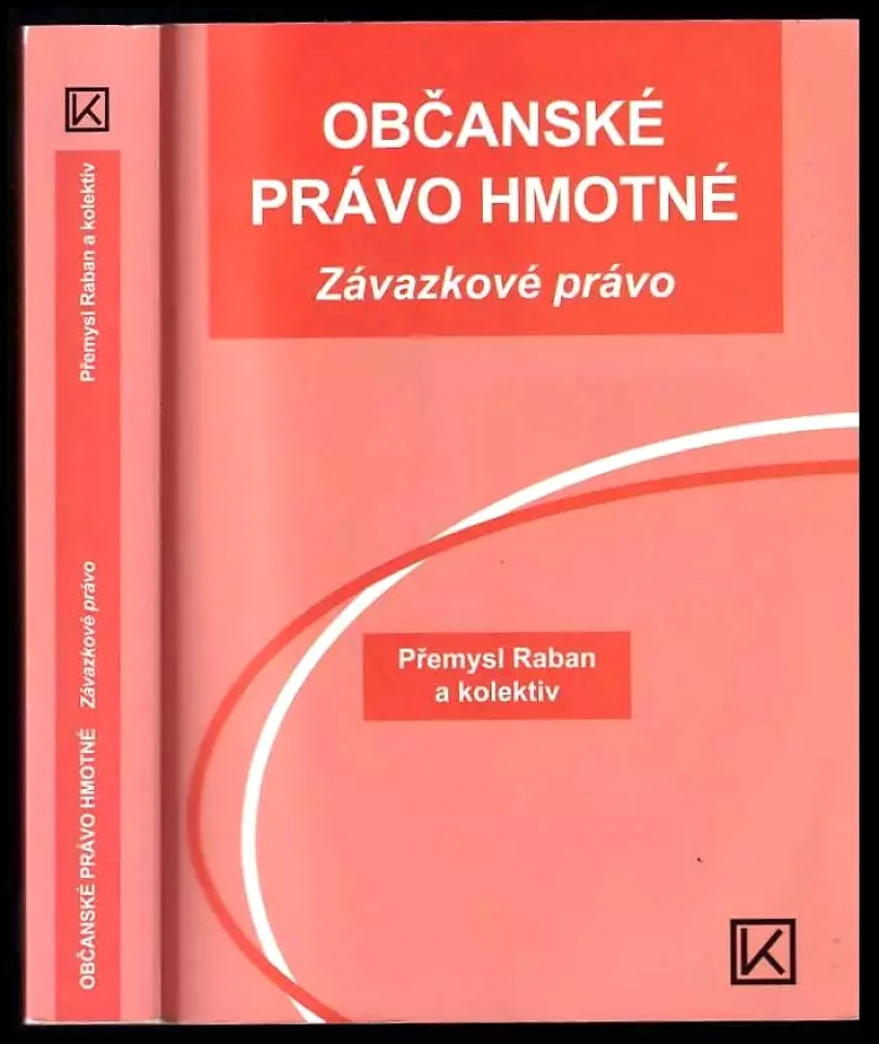 Levně Občanské právo hmotné (Přemysl Raban, 2014)