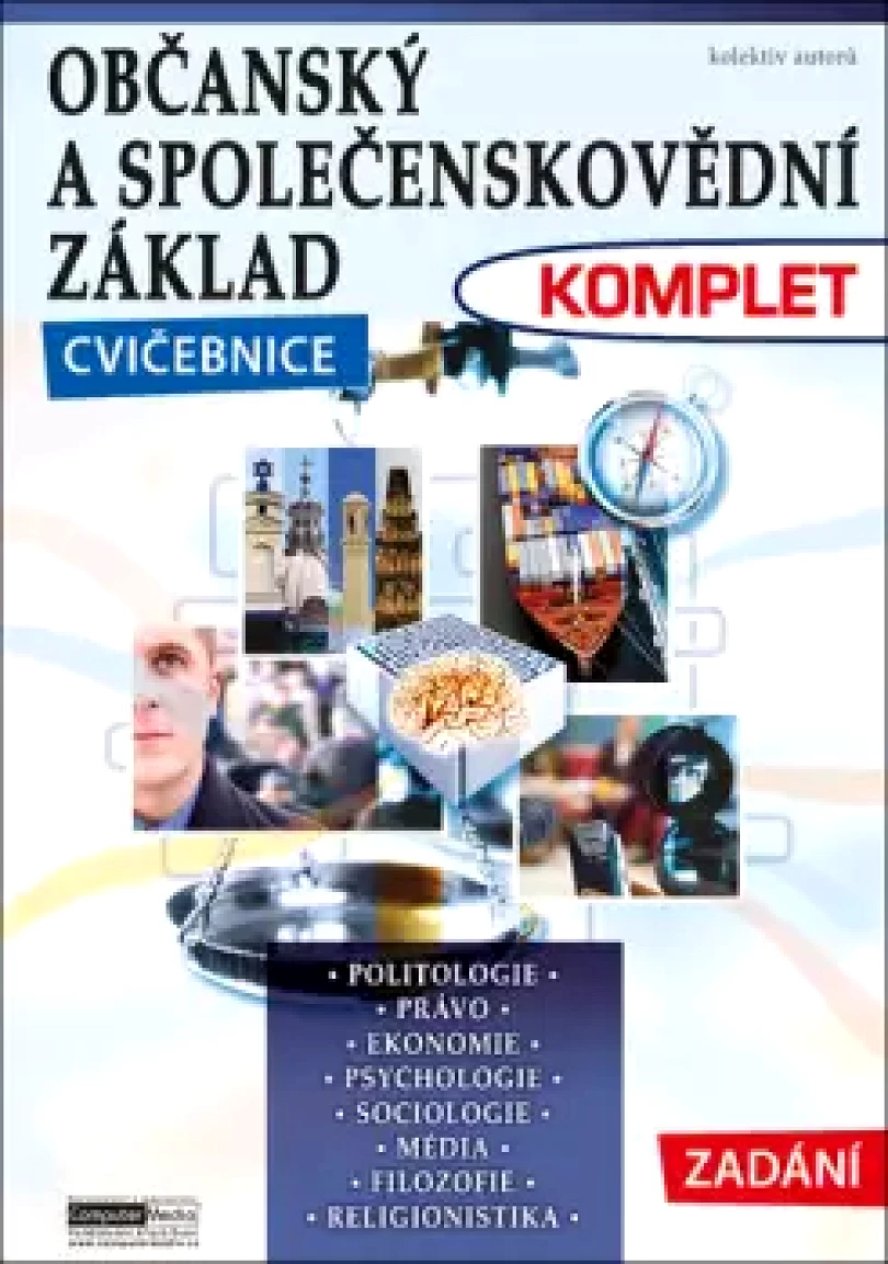 Levně Občanský a společenskovědní základ (, )