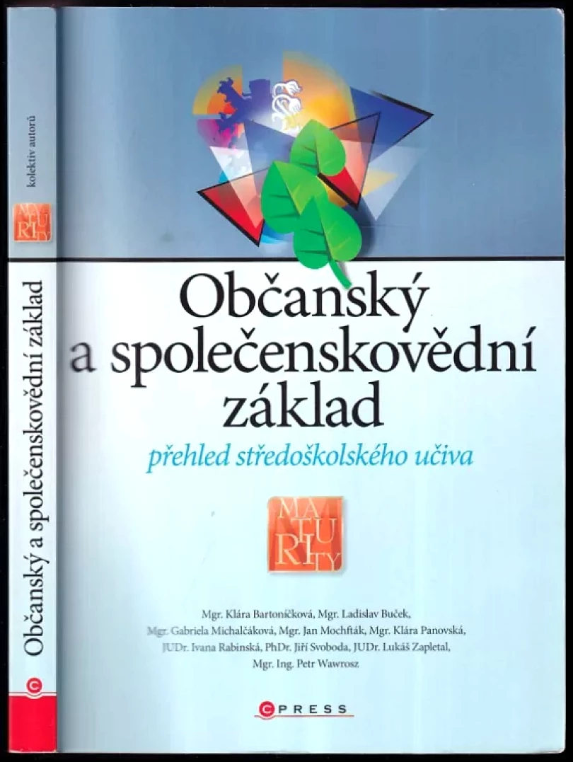 Levně Občanský a společenskovědní základ (, 2011)