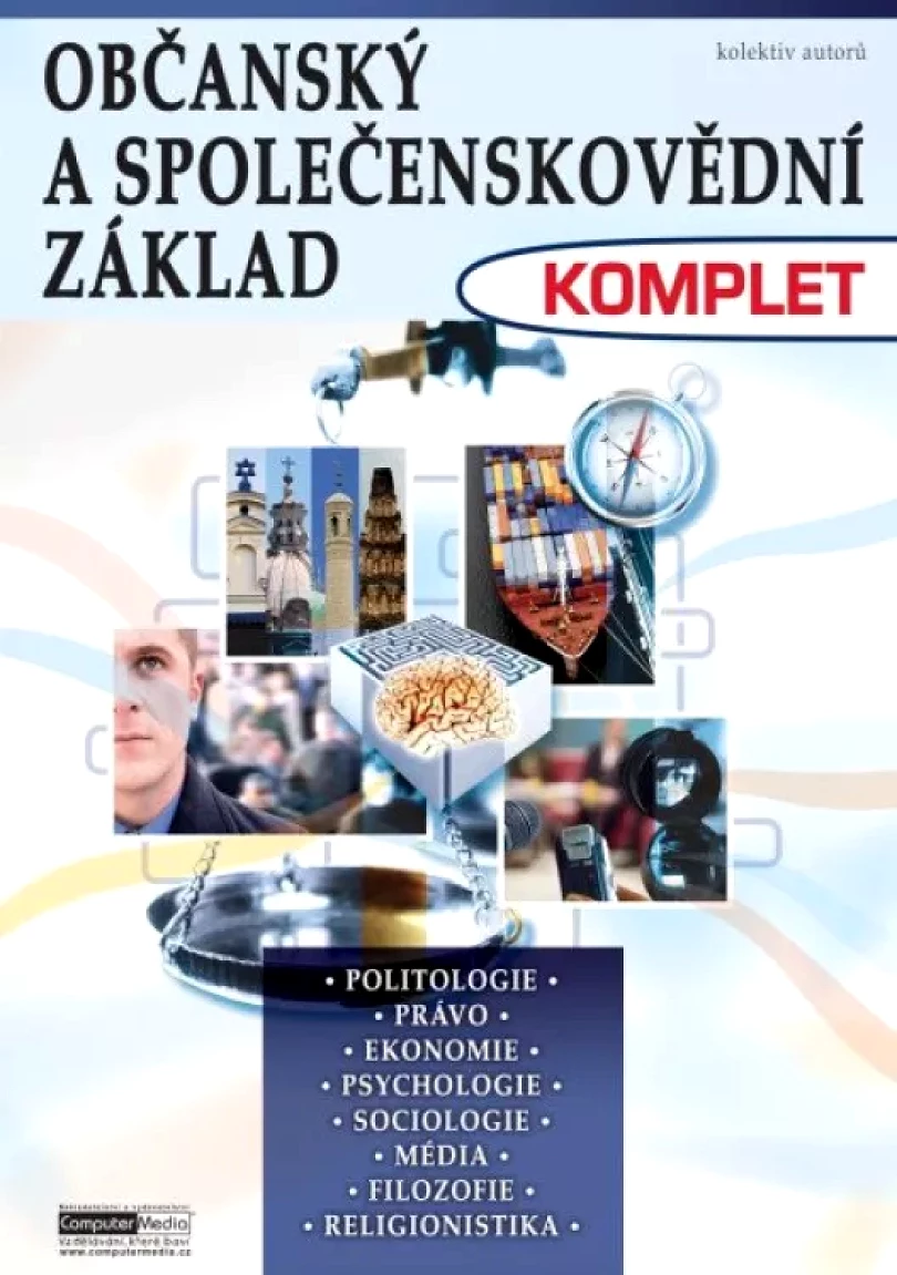 Levně Občanský a společenskovědní základ (, 2023)