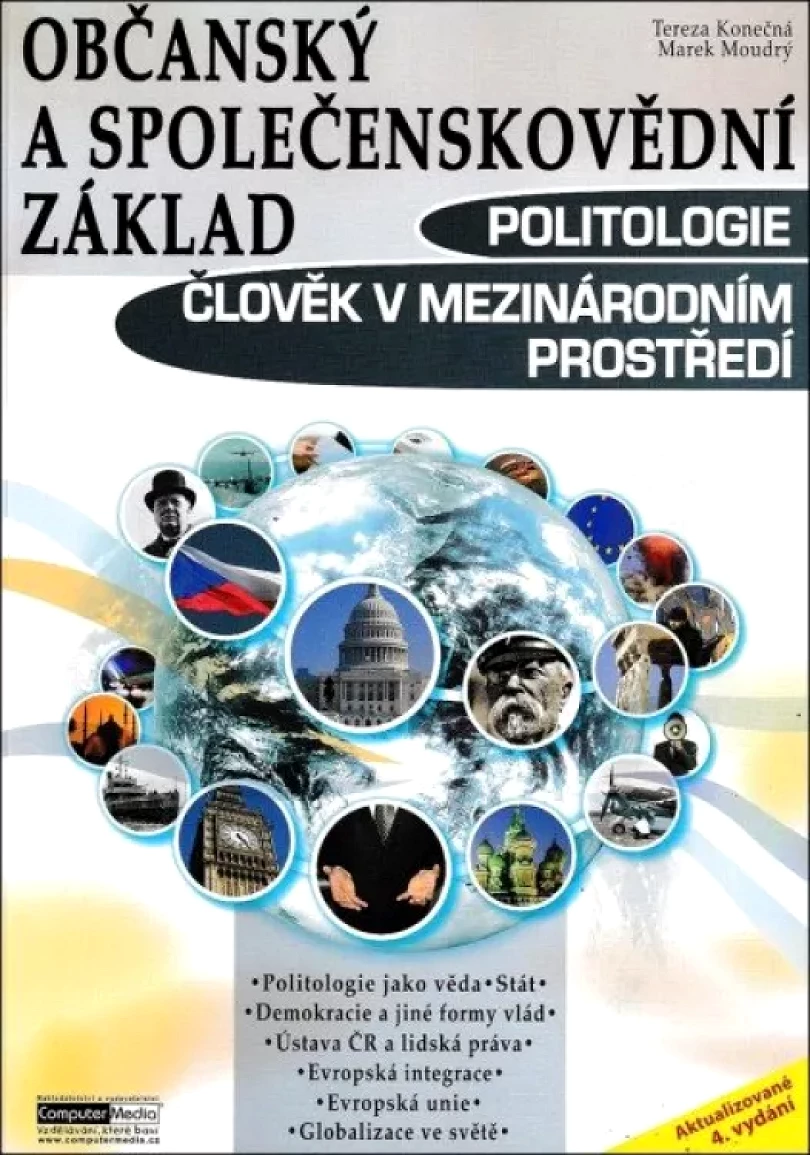 Levně Občanský a společenskovědní základ (Tereza Konečná, 2023)