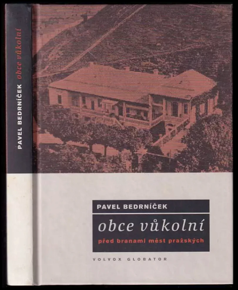 Levně Obce vůkolní (Pavel Bedrníček, 2006)