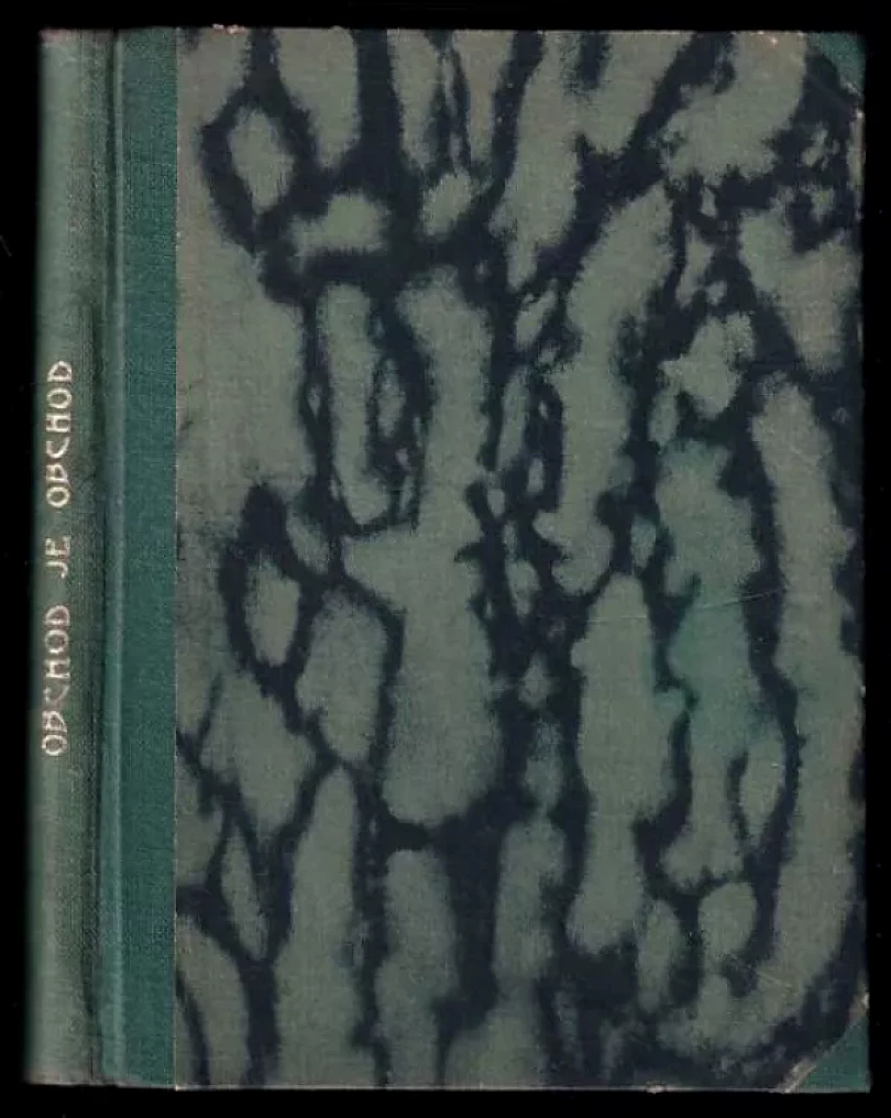 "Obchod je obchod" (Antonín Pelc, 1939)