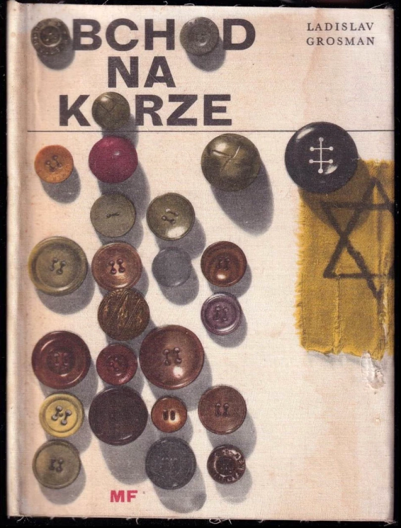 Obchod na korze (Ladislav Grosman, 1965)