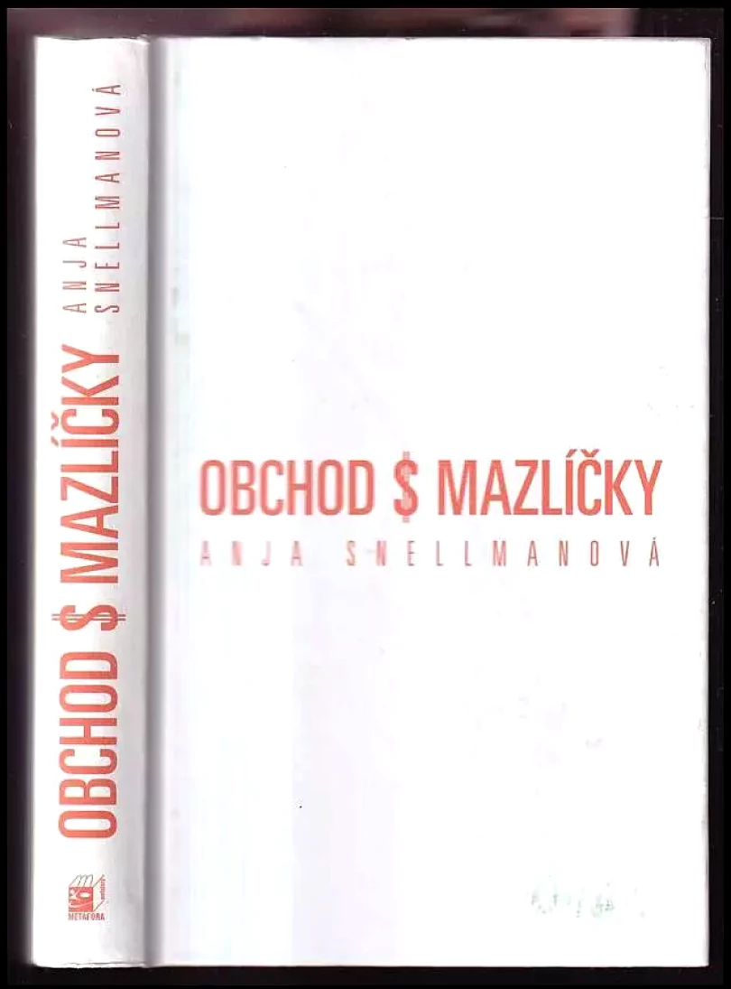 Obchod s mazlíčky (Anja Snellman, 2009)