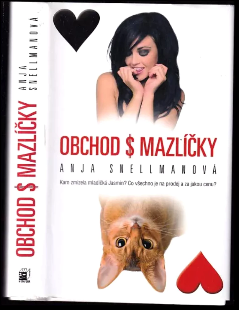 Obchod s mazlíčky (Anja Snellman, 2009)