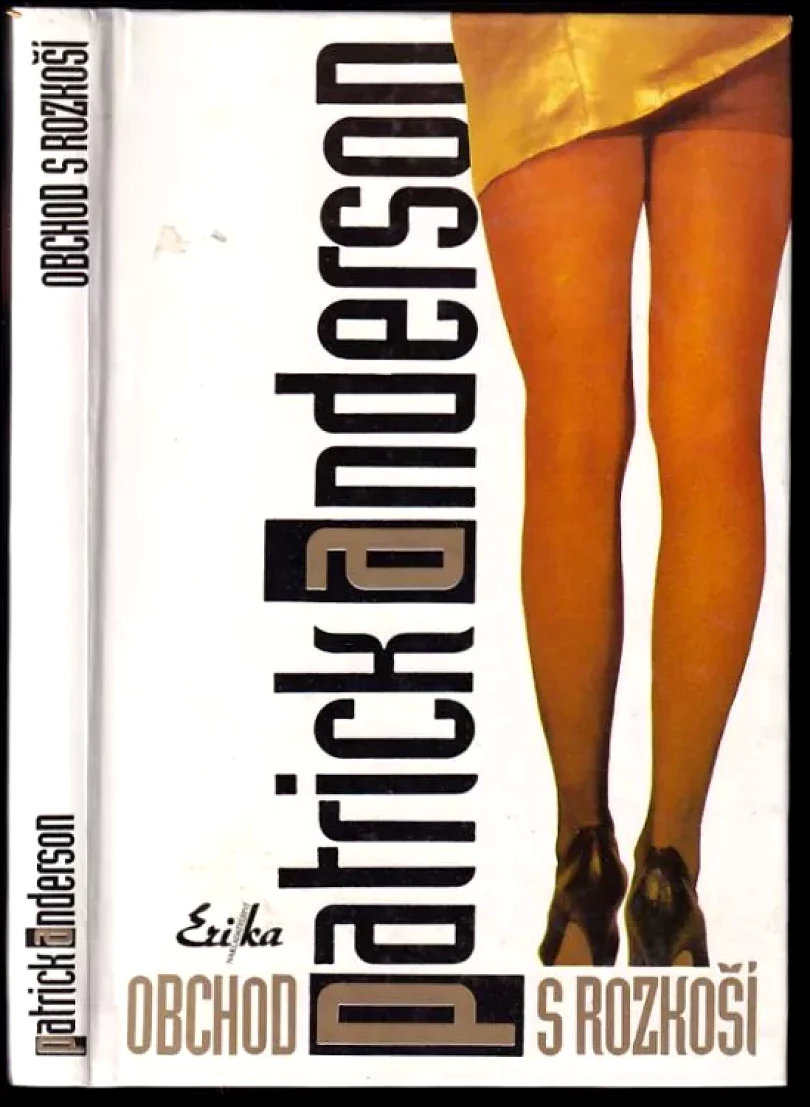 Obchod s rozkoší (Patrick Anderson, 1993)