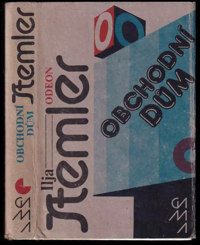 Obchodní dům (Il'ja Petrovič Štemler, 1988)