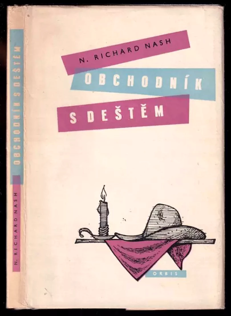 Levně Obchodník s deštěm (N. Richard Nash, 1957)