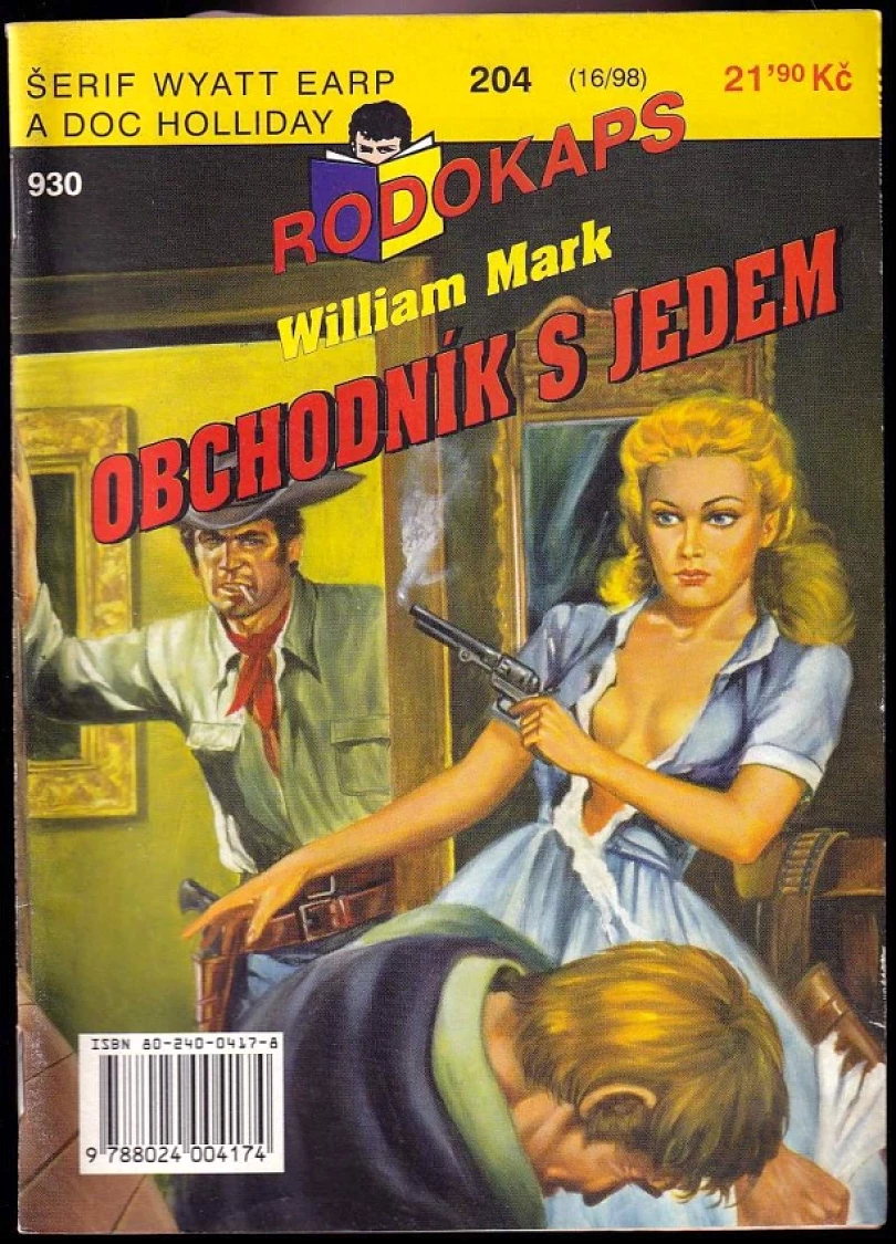 Obchodník s jedem (William Mark, 1998)
