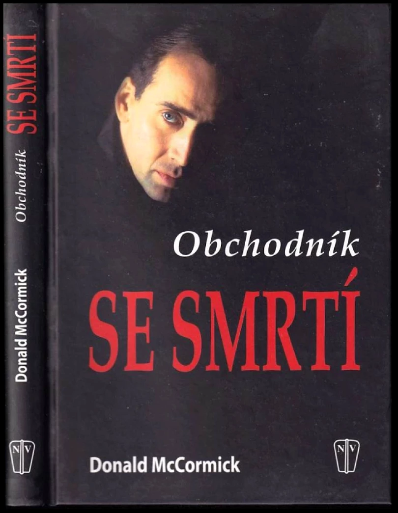 Levně Obchodník se smrtí (Donald McCormick, 2010)