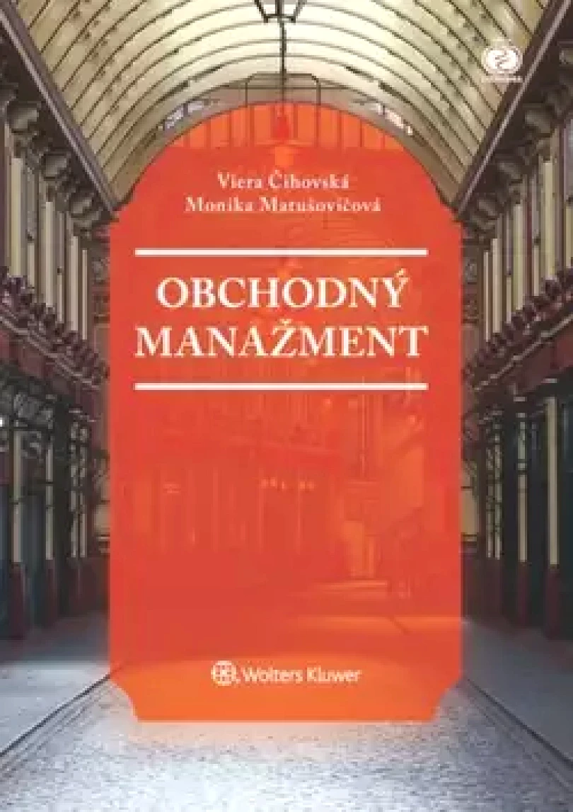 Obchodný manažment (Viera Čihovská, 2016)