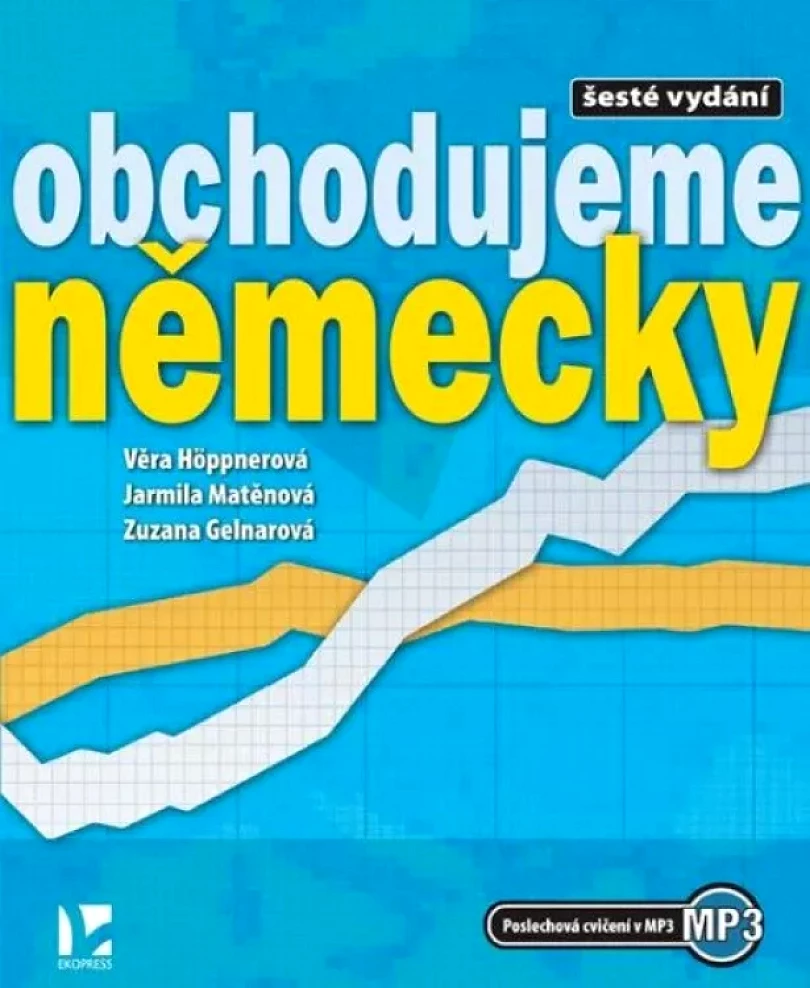 Obchodujeme německy (Věra Höppnerová, 2022)