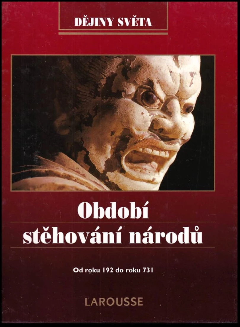 Levně Období stěhování národů (, 1998)