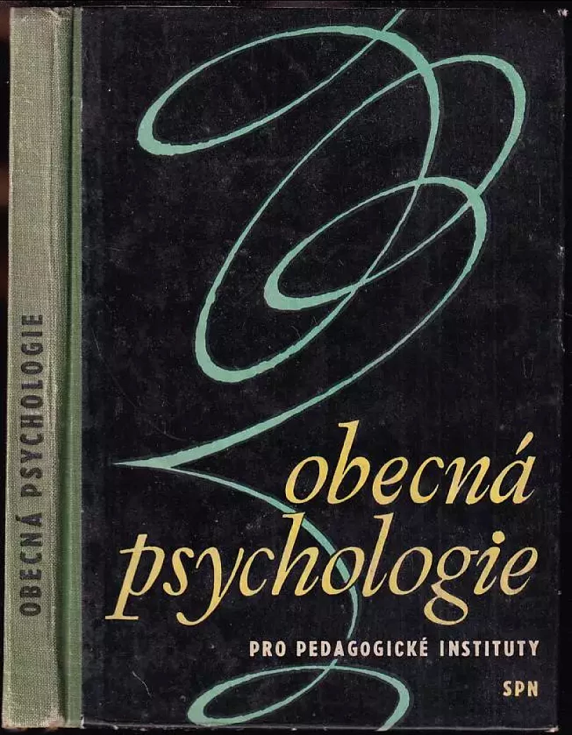 Levně Obecná psychologie (Jozef Rosina, 1963)