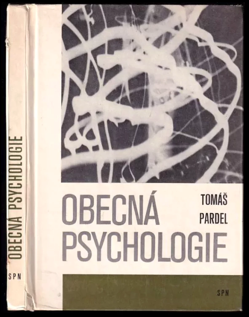 Levně Obecná psychologie pro střední pedagogické školy (Tomáš Pardel, 1979)