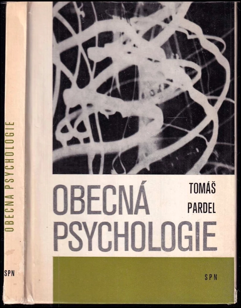 Obecná psychologie (Tomáš Pardel, 1983)