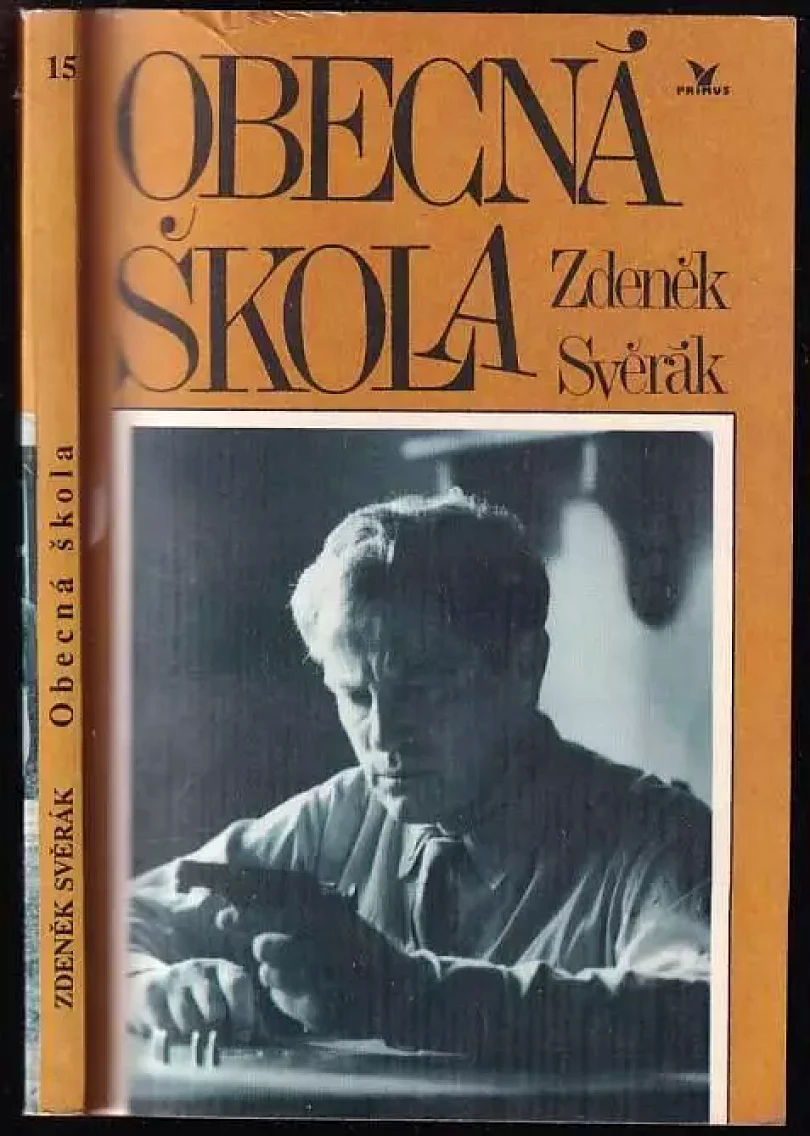 Levně Obecná škola (Zdeněk Svěrák, 1992)