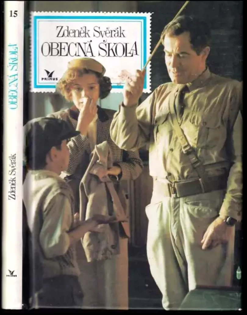 Obecná škola (Zdeněk Svěrák, 2002)