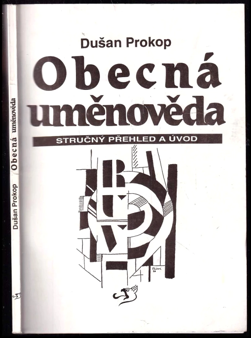 Levně Obecná uměnověda (Dušan Prokop, 1994)