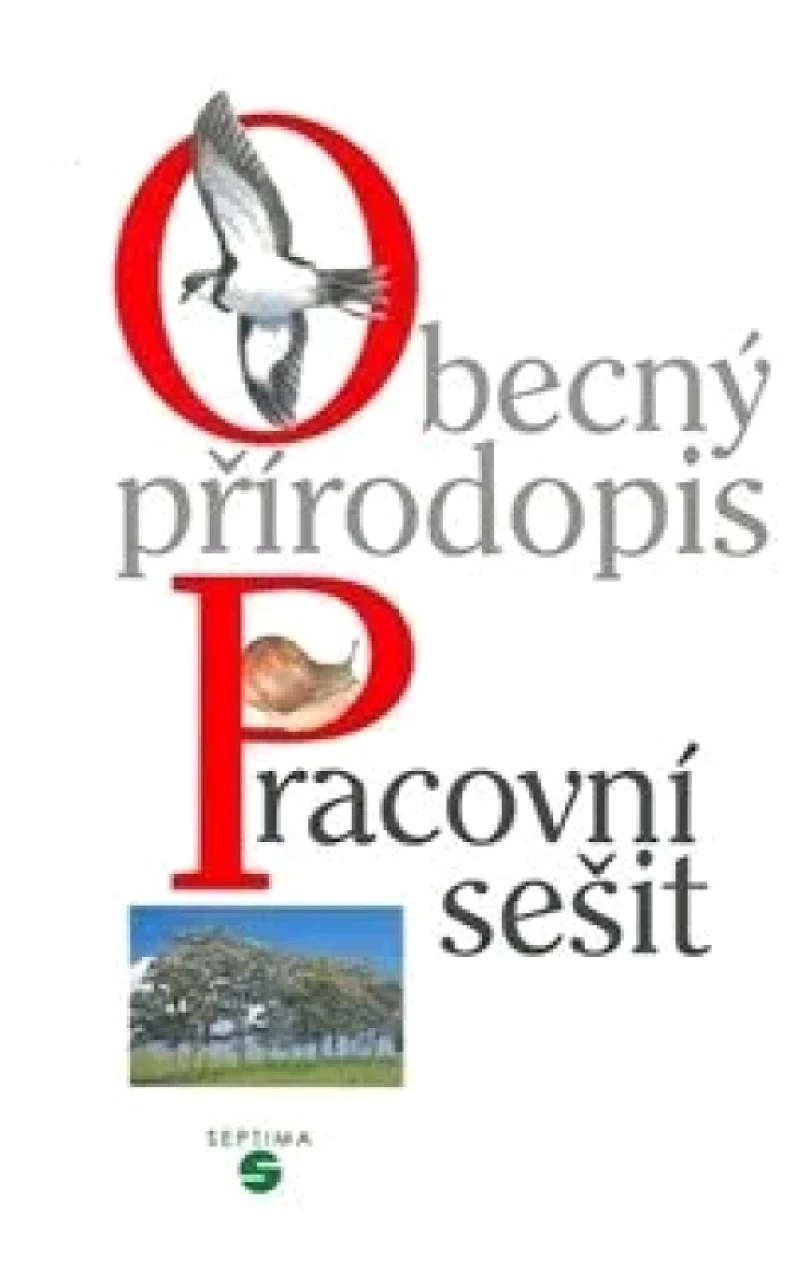 Obecný přírodopis (Jana Skýbová, 2025)